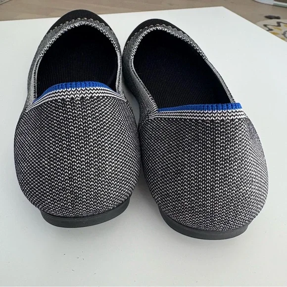 Rothy’s Women's Flats, Size 10 Gray/Black - Picture 6 of 10